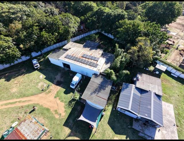 FARM FOR SALE IN GLENFERNESS
